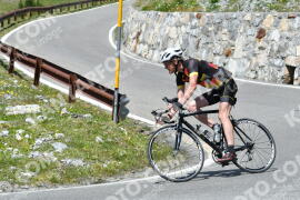 Photo #2356277 | 19-07-2022 14:02 | Passo Dello Stelvio - Waterfall curve BICYCLES