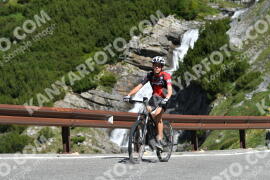 Photo #2228052 | 03-07-2022 10:19 | Passo Dello Stelvio - Waterfall curve BICYCLES