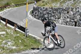 Photo #2725899 | 24-08-2022 11:54 | Passo Dello Stelvio - Waterfall curve BICYCLES