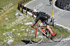 Photo #2726346 | 24-08-2022 11:27 | Passo Dello Stelvio - Waterfall curve BICYCLES