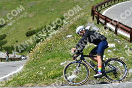 Photo #2337428 | 17-07-2022 14:28 | Passo Dello Stelvio - Waterfall curve BICYCLES