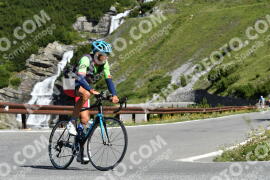 Photo #2253153 | 08-07-2022 10:12 | Passo Dello Stelvio - Waterfall curve BICYCLES