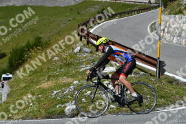 Photo #4011351 | 21-08-2023 14:28 | Passo Dello Stelvio - Waterfall curve BICYCLES