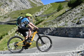 Photo #2319415 | 16-07-2022 10:36 | Passo Dello Stelvio - Waterfall curve BICYCLES