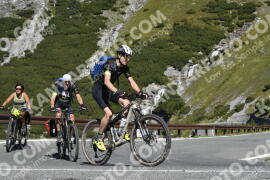 Photo #2739700 | 25-08-2022 10:32 | Passo Dello Stelvio - Waterfall curve BICYCLES