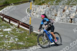Photo #3987778 | 20-08-2023 13:45 | Passo Dello Stelvio - Waterfall curve BICYCLES