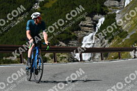 Photo #4231434 | 10-09-2023 13:36 | Passo Dello Stelvio - Waterfall curve BICYCLES