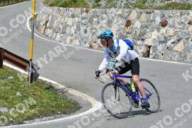 Photo #2401858 | 25-07-2022 14:13 | Passo Dello Stelvio - Waterfall curve BICYCLES