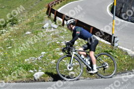 Photo #2296138 | 13-07-2022 11:29 | Passo Dello Stelvio - Waterfall curve BICYCLES