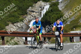Photo #4200089 | 08-09-2023 10:19 | Passo Dello Stelvio - Waterfall curve BICYCLES
