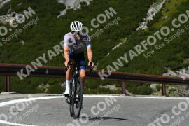 Photo #4054084 | 24-08-2023 12:26 | Passo Dello Stelvio - Waterfall curve BICYCLES