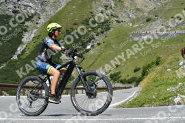 Photo #2399900 | 25-07-2022 12:06 | Passo Dello Stelvio - Waterfall curve BICYCLES