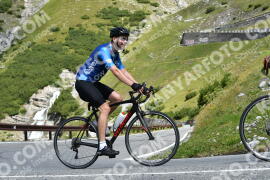 Photo #2431438 | 29-07-2022 11:08 | Passo Dello Stelvio - Waterfall curve BICYCLES