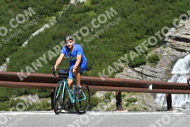 Photo #2543764 | 08-08-2022 11:07 | Passo Dello Stelvio - Waterfall curve BICYCLES