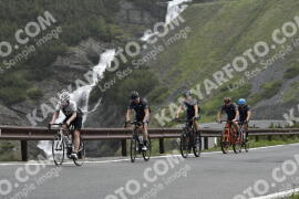 Photo #2129195 | 13-06-2022 09:55 | Passo Dello Stelvio - Waterfall curve BICYCLES