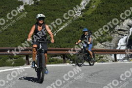 Photo #3535655 | 18-07-2023 10:04 | Passo Dello Stelvio - Waterfall curve BICYCLES