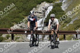 Photo #2873493 | 13-09-2022 10:55 | Passo Dello Stelvio - Waterfall curve BICYCLES