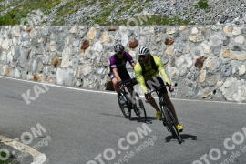 Photo #2138208 | 17-06-2022 15:05 | Passo Dello Stelvio - Waterfall curve BICYCLES