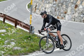 Photo #2198351 | 26-06-2022 12:34 | Passo Dello Stelvio - Waterfall curve BICYCLES