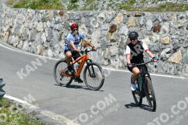 Photo #2371466 | 22-07-2022 13:21 | Passo Dello Stelvio - Waterfall curve BICYCLES