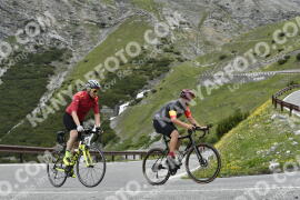 Photo #3256190 | 27-06-2023 13:08 | Passo Dello Stelvio - Waterfall curve BICYCLES