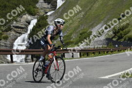 Photo #3171473 | 19-06-2023 10:25 | Passo Dello Stelvio - Waterfall curve BICYCLES