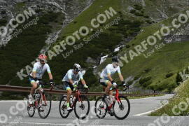 Photo #3548045 | 22-07-2023 09:55 | Passo Dello Stelvio - Waterfall curve BICYCLES