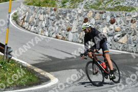 Photo #2244152 | 06-07-2022 13:13 | Passo Dello Stelvio - Waterfall curve BICYCLES