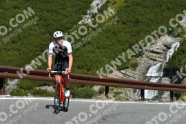 Photo #4056401 | 24-08-2023 10:38 | Passo Dello Stelvio - Waterfall curve BICYCLES