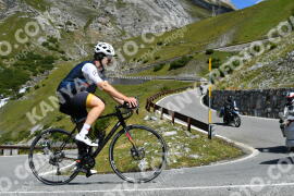 Photo #3913110 | 16-08-2023 11:27 | Passo Dello Stelvio - Waterfall curve BICYCLES