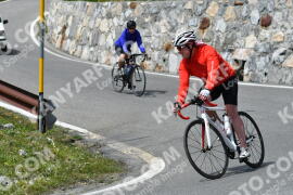 Photo #2356706 | 19-07-2022 14:54 | Passo Dello Stelvio - Waterfall curve BICYCLES