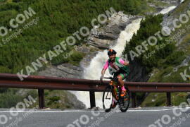 Photo #3924950 | 17-08-2023 09:47 | Passo Dello Stelvio - Waterfall curve BICYCLES
