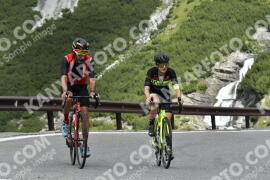 Foto #3717525 | 03-08-2023 10:40 | Passo Dello Stelvio - Waterfall Kehre BICYCLES