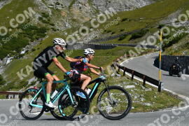 Photo #3985447 | 20-08-2023 10:47 | Passo Dello Stelvio - Waterfall curve BICYCLES