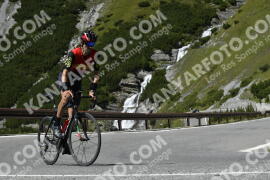 Foto #3823100 | 11-08-2023 13:41 | Passo Dello Stelvio - Waterfall Kehre BICYCLES