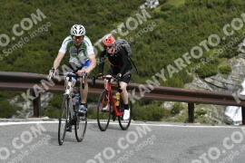 Photo #3321069 | 02-07-2023 10:11 | Passo Dello Stelvio - Waterfall curve BICYCLES