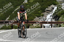 Photo #2176378 | 23-06-2022 11:27 | Passo Dello Stelvio - Waterfall curve BICYCLES