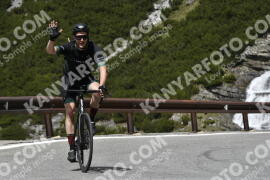 Photo #2109613 | 08-06-2022 12:01 | Passo Dello Stelvio - Waterfall curve BICYCLES