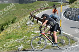 Photo #2360480 | 20-07-2022 11:00 | Passo Dello Stelvio - Waterfall curve BICYCLES
