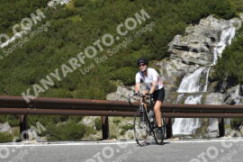 Photo #2776933 | 29-08-2022 11:18 | Passo Dello Stelvio - Waterfall curve BICYCLES
