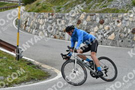Photo #2444984 | 30-07-2022 14:07 | Passo Dello Stelvio - Waterfall curve BICYCLES