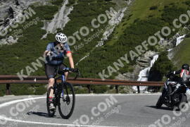 Photo #3603024 | 28-07-2023 09:50 | Passo Dello Stelvio - Waterfall curve BICYCLES