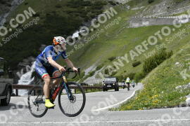 Photo #3203137 | 23-06-2023 14:18 | Passo Dello Stelvio - Waterfall curve BICYCLES
