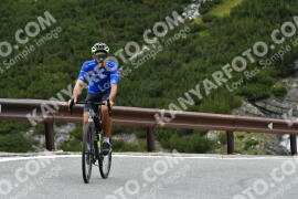 Photo #2692572 | 20-08-2022 13:19 | Passo Dello Stelvio - Waterfall curve BICYCLES
