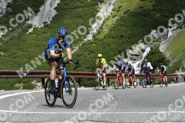 Photo #2307084 | 15-07-2022 10:35 | Passo Dello Stelvio - Waterfall curve BICYCLES