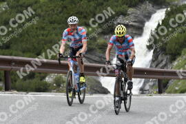 Photo #3448443 | 14-07-2023 13:03 | Passo Dello Stelvio - Waterfall curve BICYCLES