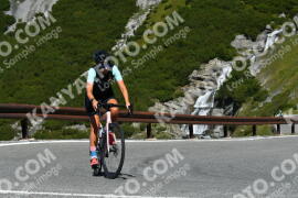 Photo #3985870 | 20-08-2023 11:05 | Passo Dello Stelvio - Waterfall curve BICYCLES
