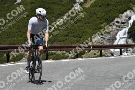 Photo #2076761 | 01-06-2022 11:02 | Passo Dello Stelvio - Waterfall curve BICYCLES
