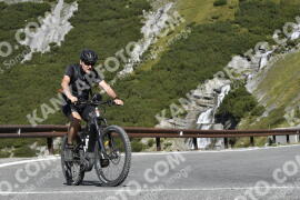 Photo #2751579 | 26-08-2022 10:39 | Passo Dello Stelvio - Waterfall curve BICYCLES