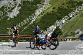 Photo #2266244 | 09-07-2022 09:55 | Passo Dello Stelvio - Waterfall curve BICYCLES